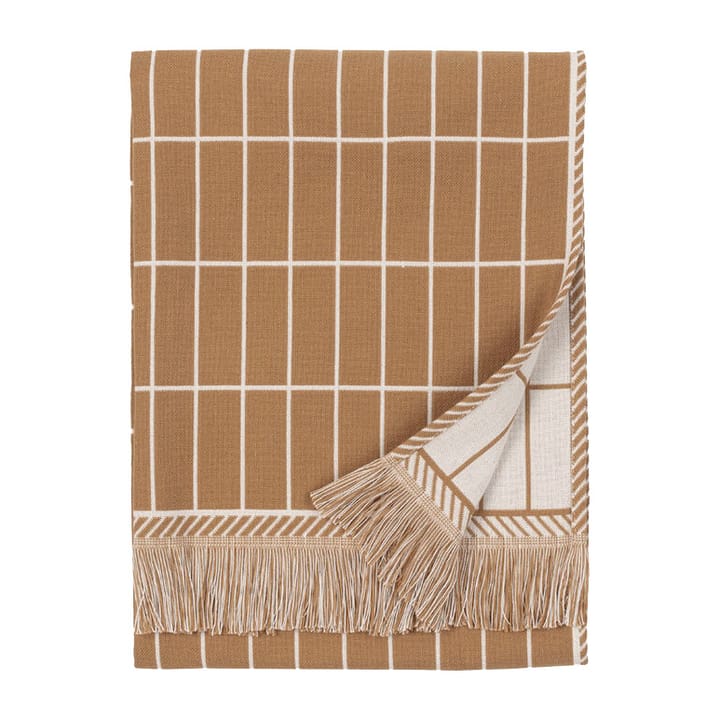 Pieni Tiiliskivi Hamam towel 50x100 cm - Off white-brown - Marimekko
