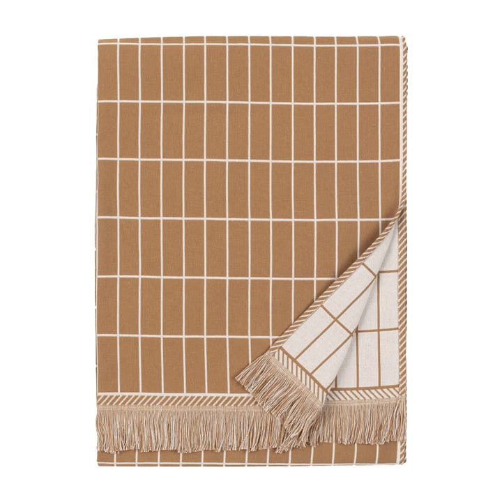 Pieni Tiiliskivi Hamam towel 70x150 cm, Off white-brown Marimekko