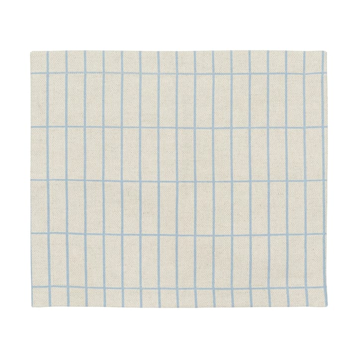 Pieni Tiiliskivi placemat 35x40 cm - Linen-light blue - Marimekko