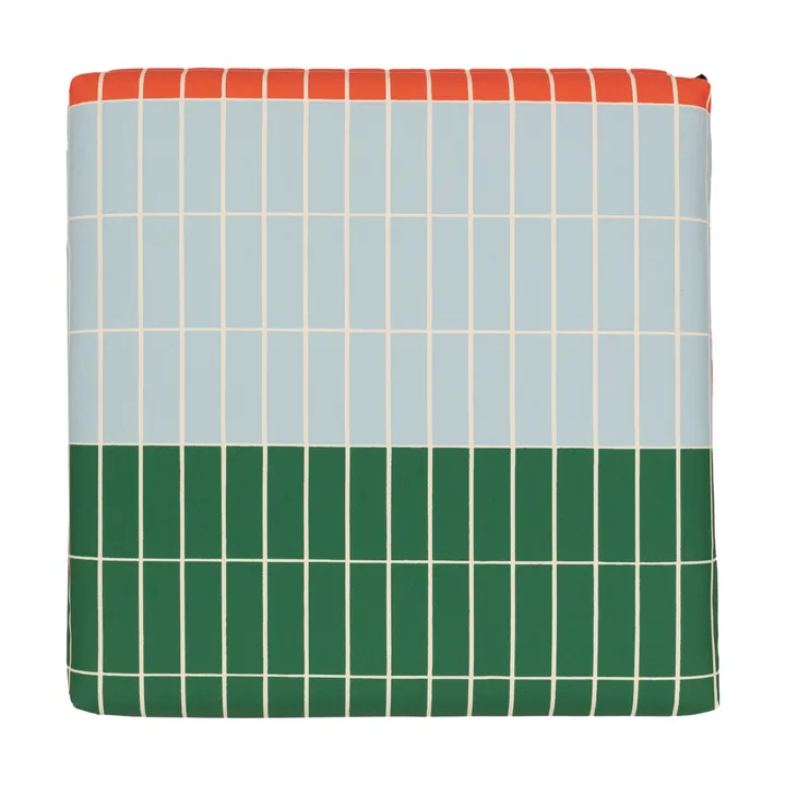 Pieni Tiiliskivi seat pad 40x40 cm from Marimekko - NordicNest.com