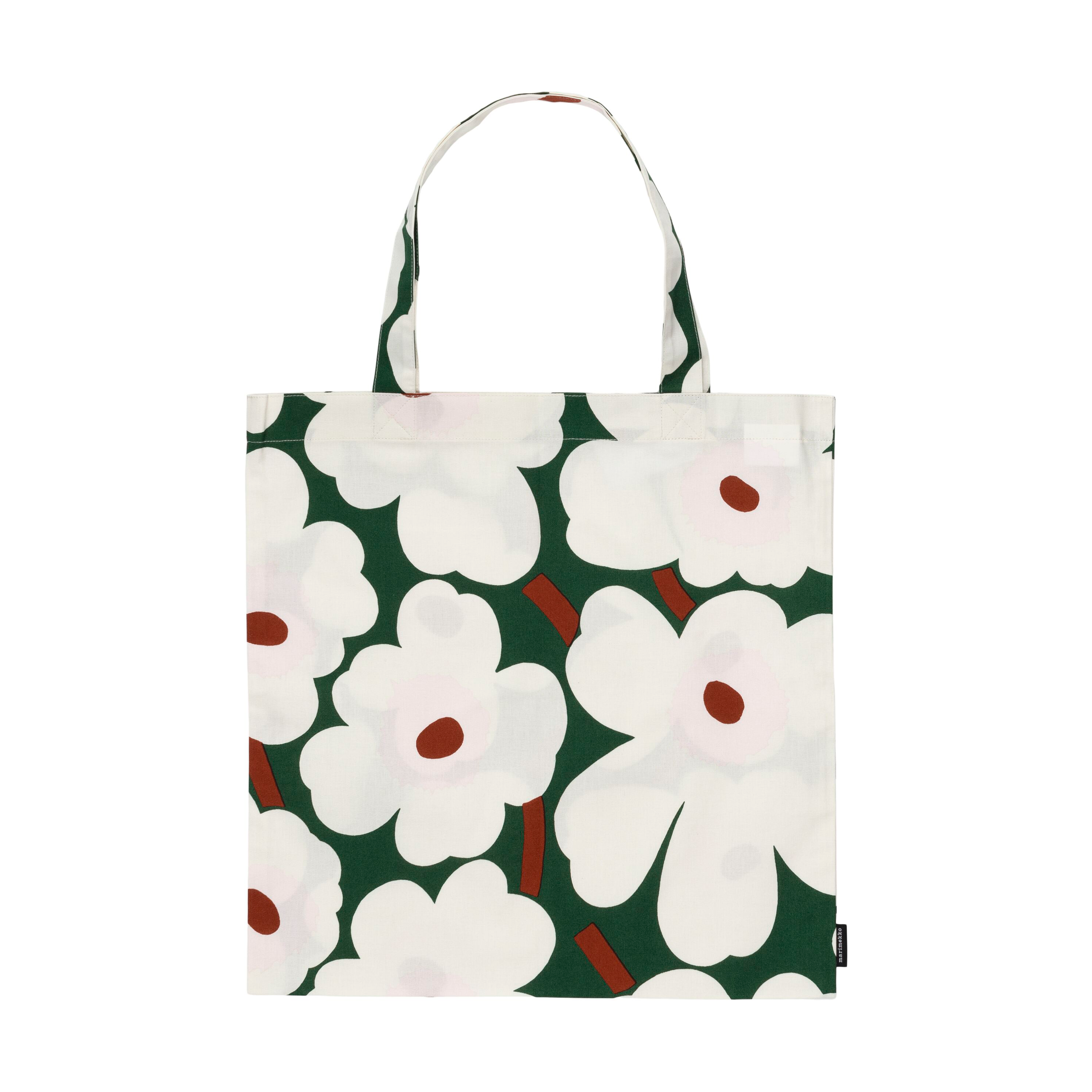 Pieni Unikko bag 44x43 cm from Marimekko - NordicNest.com