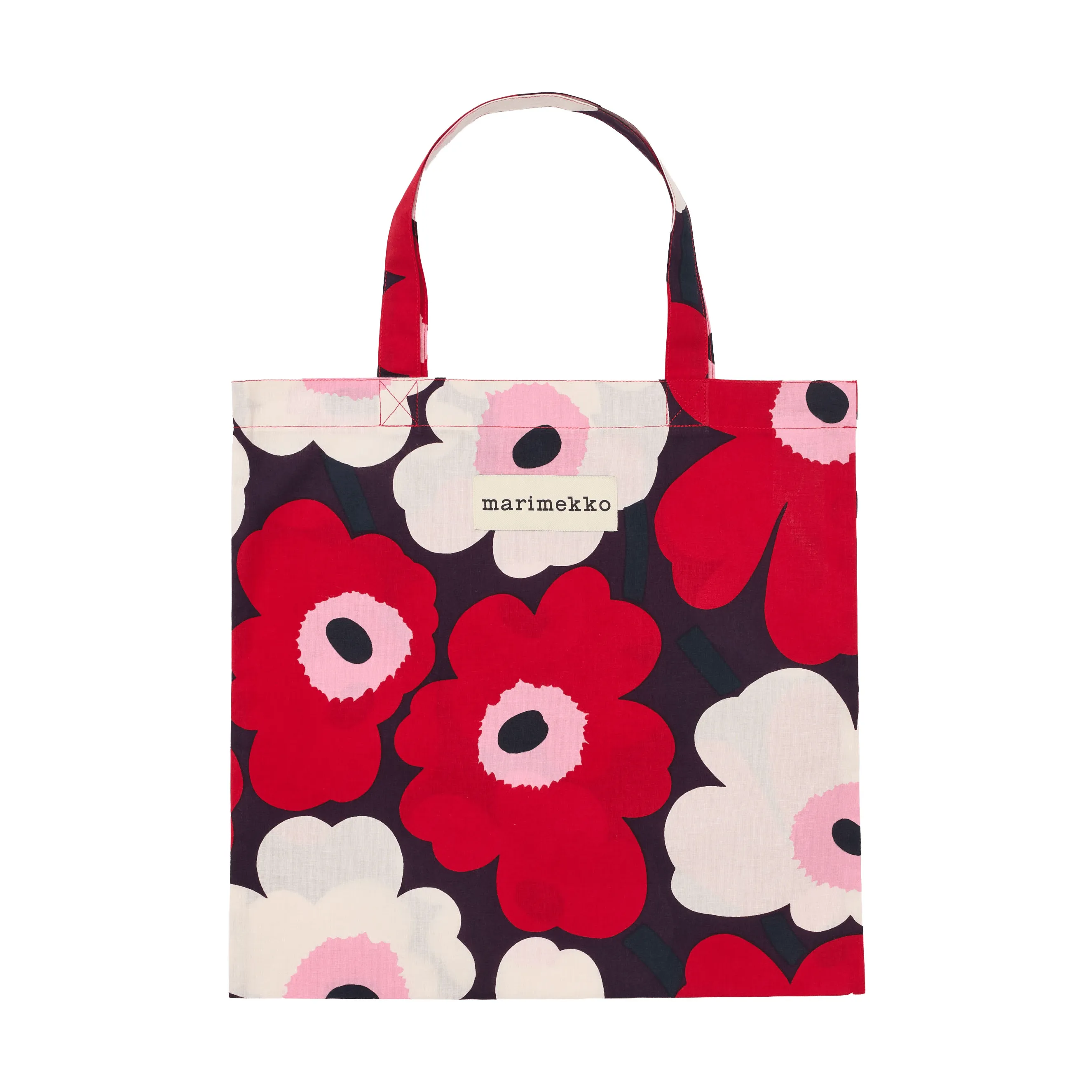 Pieni Unikko bag 44x43 cm from Marimekko - NordicNest.com