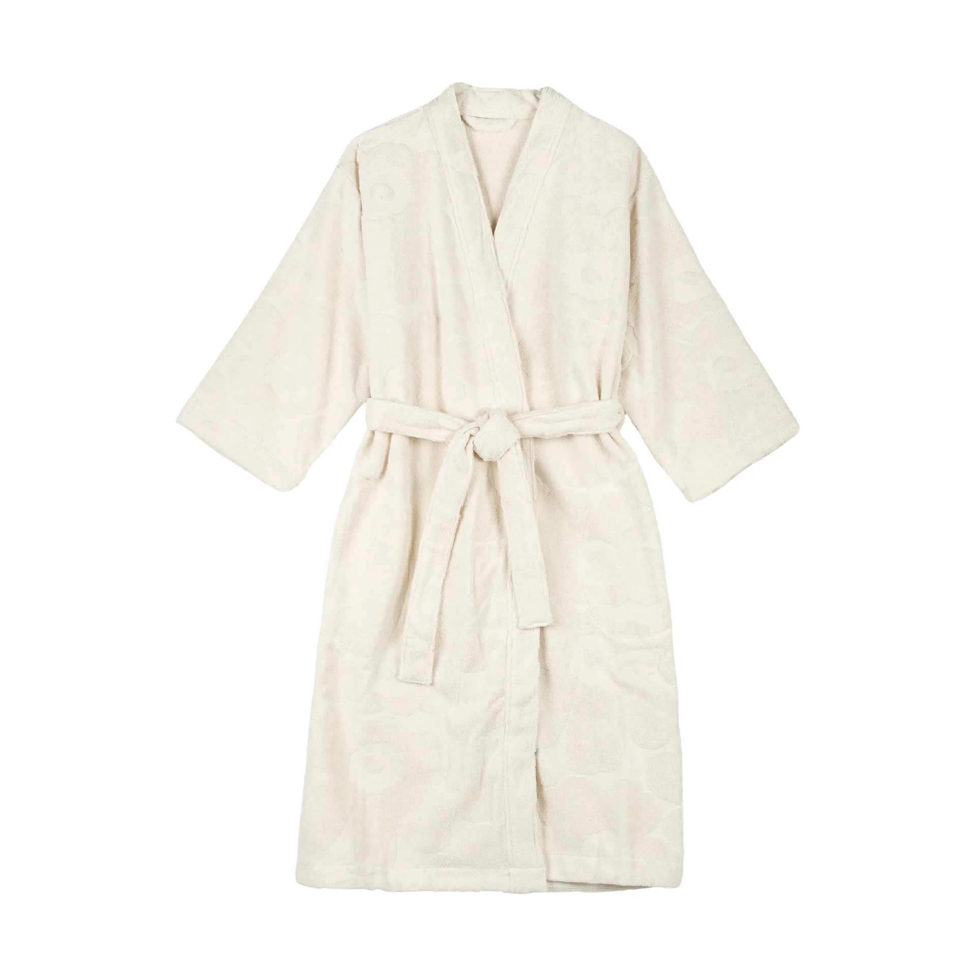 Pieni Unikko bathrobe, L/XL Marimekko