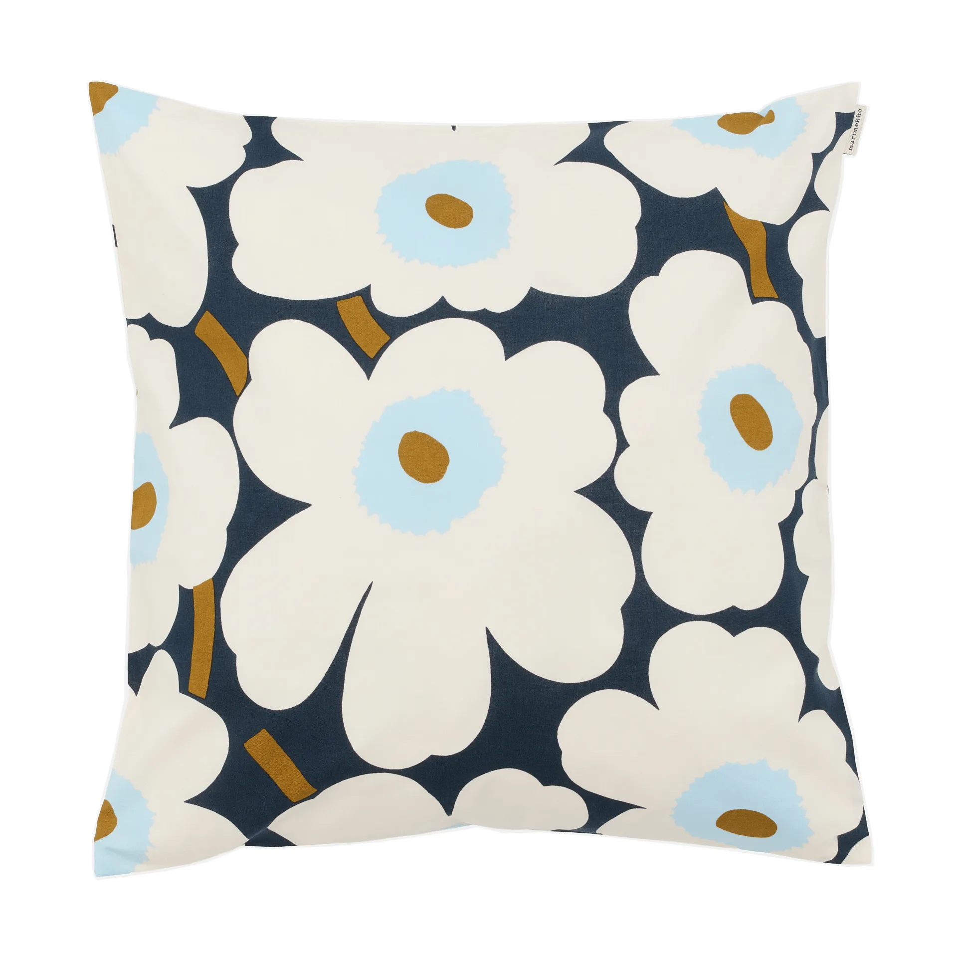 Pieni Unikko cushion cover 50x50 cm from Marimekko - NordicNest.com