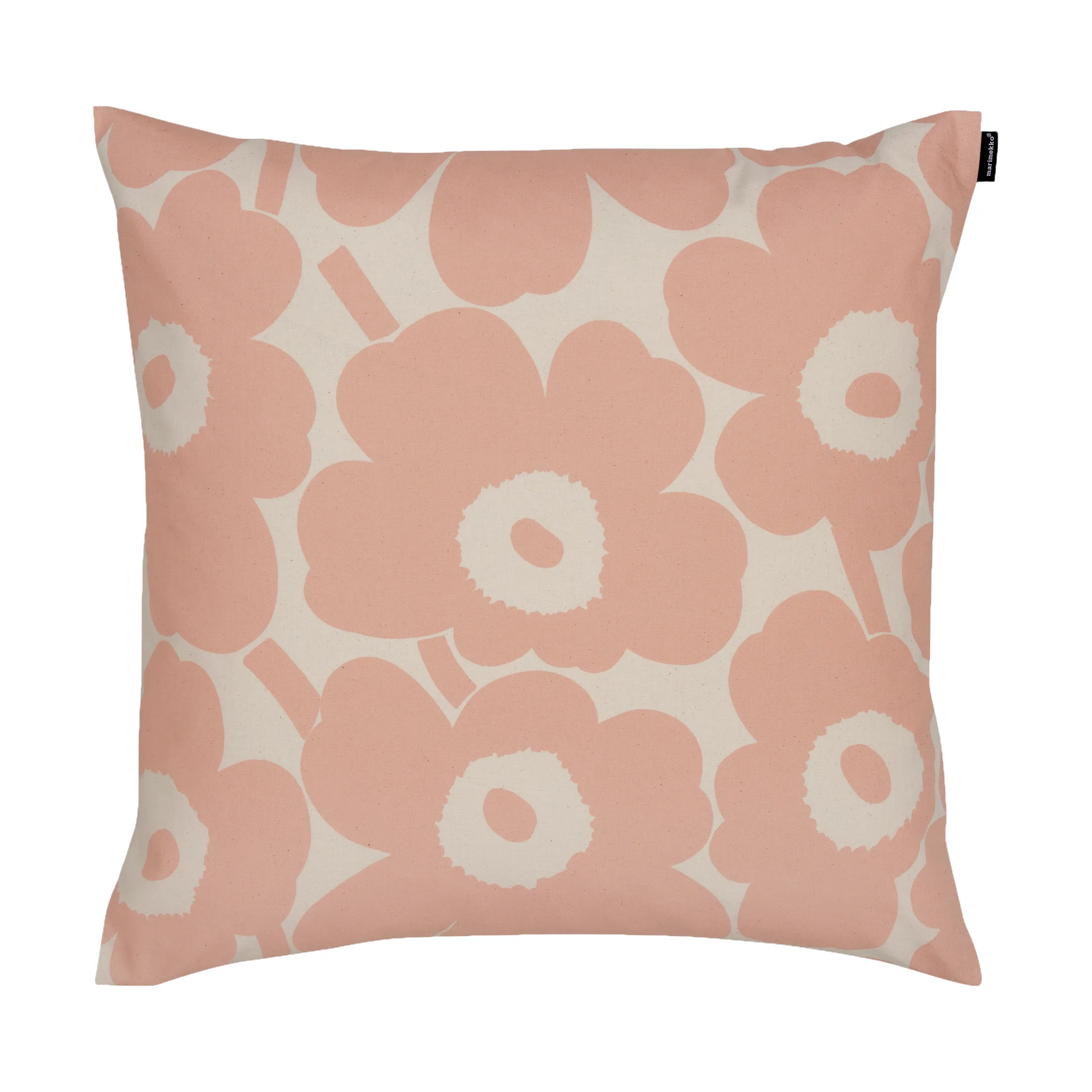Pieni Unikko cushion cover 50x50 cm from Marimekko - NordicNest.com