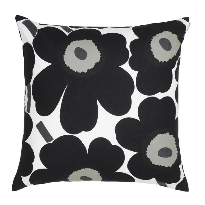 Pieni Unikko cushion cover from Marimekko