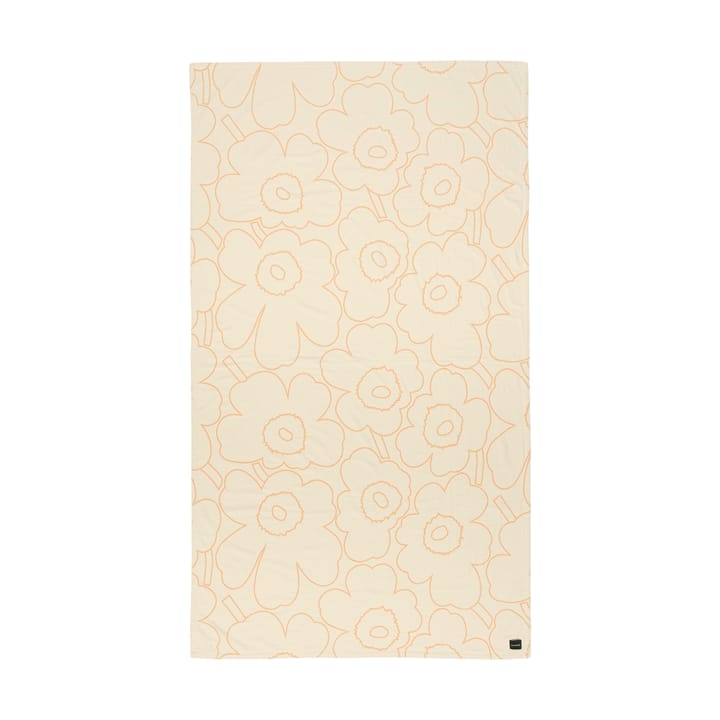 Piirto Unikko bedspread 160x260 cm - Beige - Marimekko
