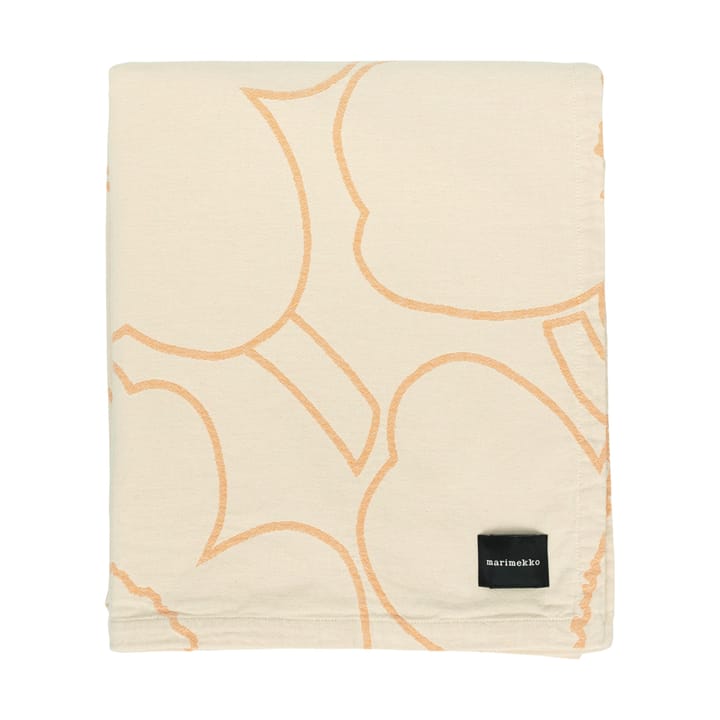 Piirto Unikko bedspread 160x260 cm, Beige Marimekko