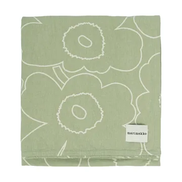 Piirto Unikko bedspread 260x260 cm - Pear-off white - Marimekko