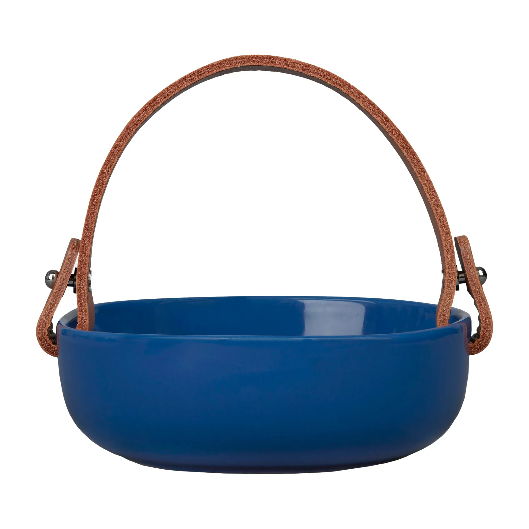 Pikku Koppa serving bowl, Blue-terra Marimekko