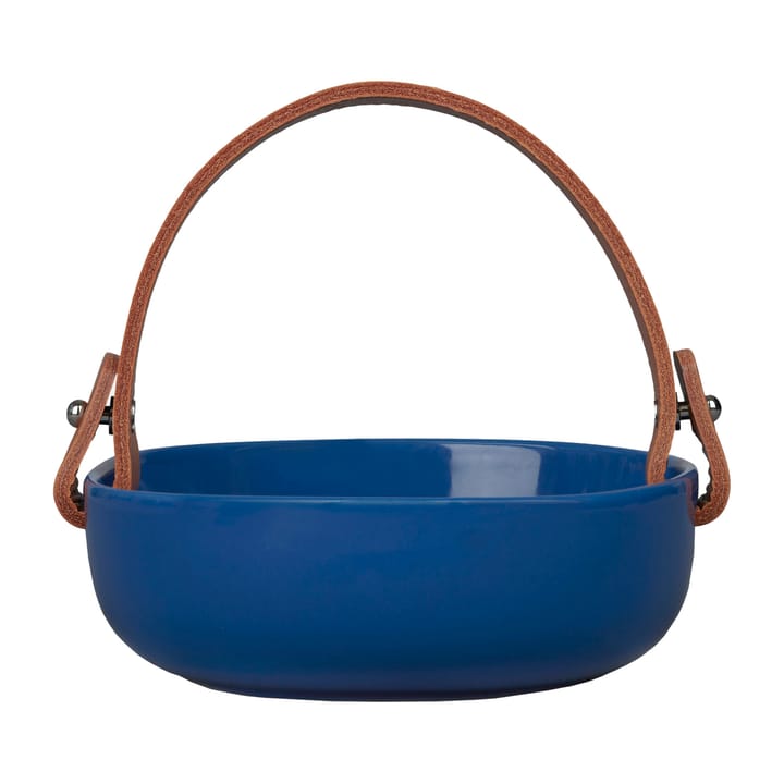 Pikku Koppa serving bowl - Blue-terra - Marimekko