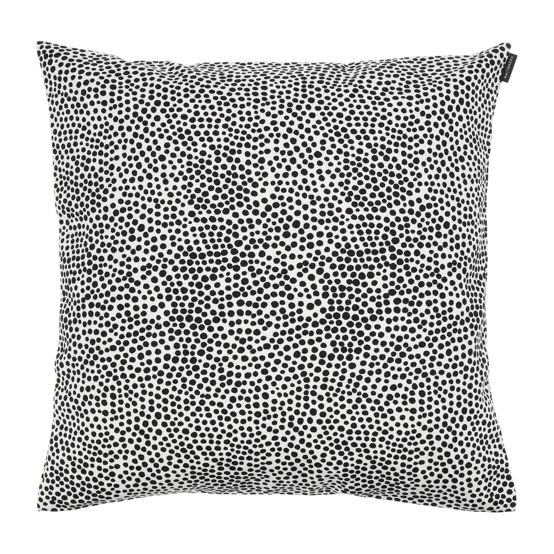 Pirput Parput cushion cover, black-white Marimekko