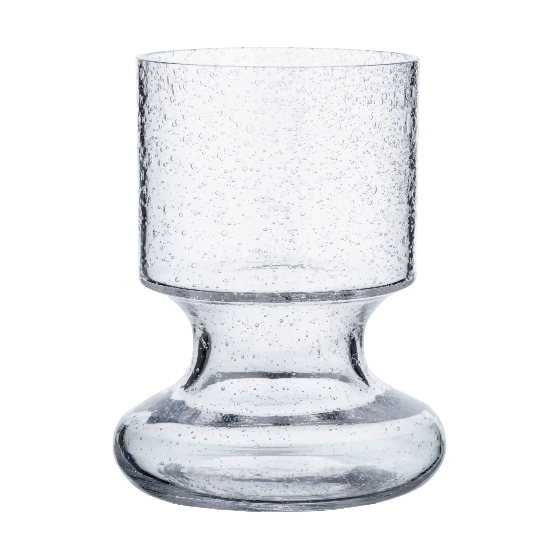 Pokaali vase 15.5 cm, Clear Marimekko