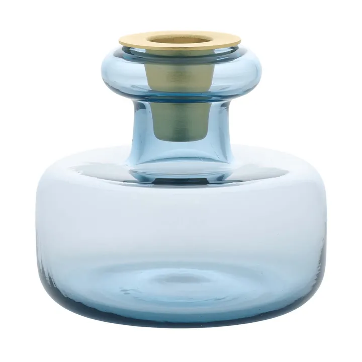 Puteli candle holder - Blueberry - Marimekko