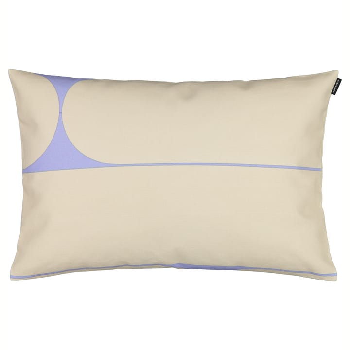 Putki cushion cover 40x60 cm - beige-blue - Marimekko