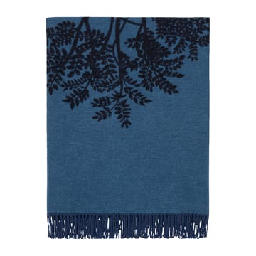 Puu Kuutamossa throw 130x170 cm - grey blue-blue-black - Marimekko