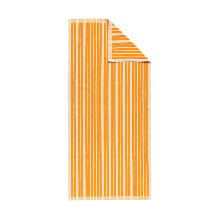 Raide bath towel 70x150 cm - Yellow - Marimekko