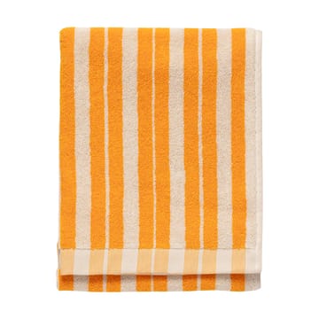 Raide towel 50x70 cm - Yellow - Marimekko