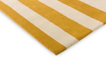 Ralli wool rug - Yellow, 250x350 cm - Marimekko