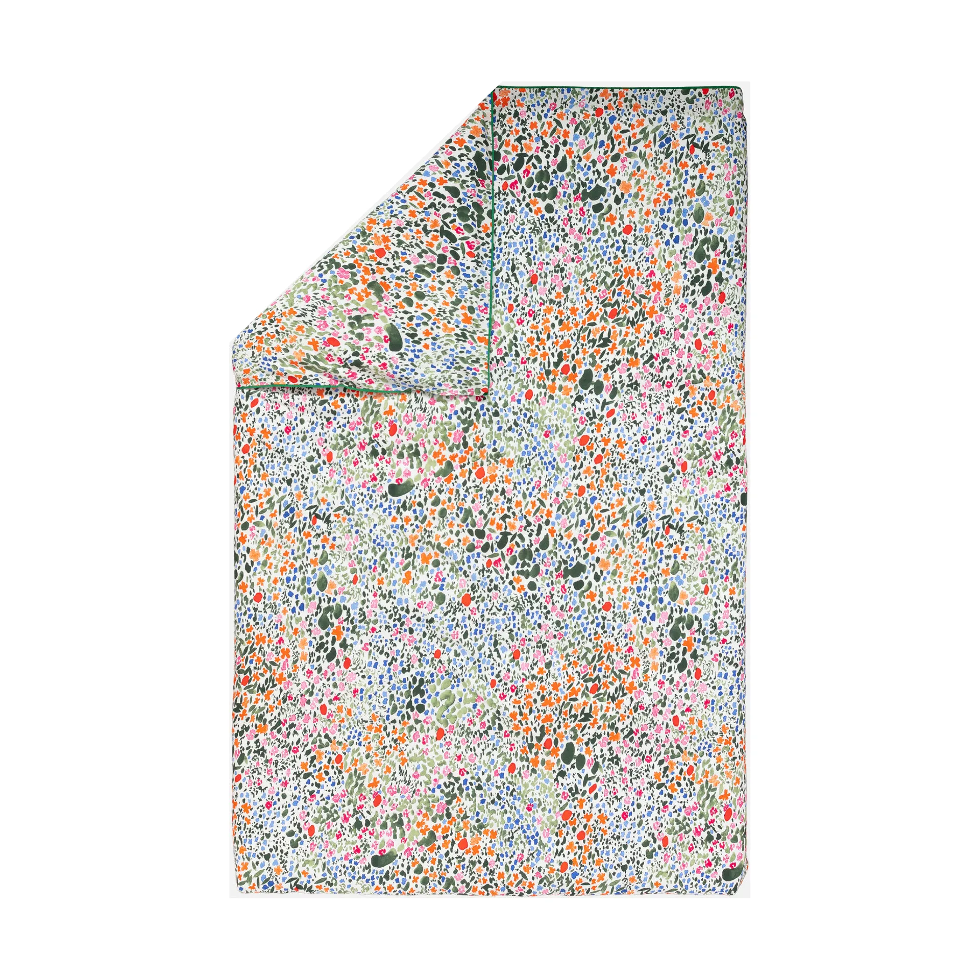 Rantaniitty duvet cover 150x210 cm, White-multi Marimekko