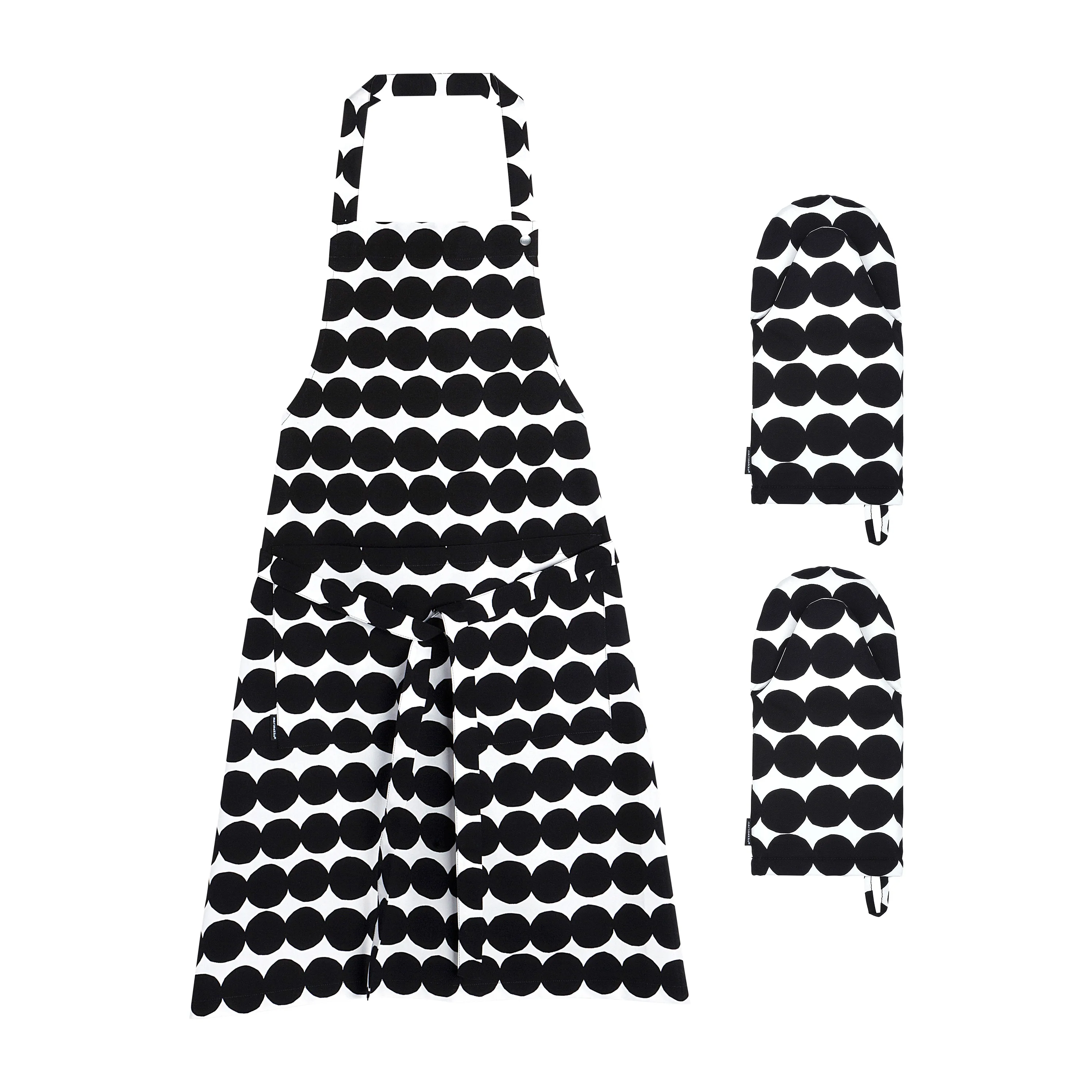 Marimekko Räsymatto Kitchen Textile Set - Thumbnail 4