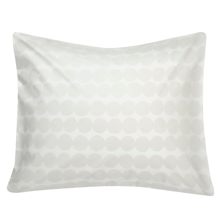 Räsymatto pillowcase 50x60 cm - light grey - Marimekko