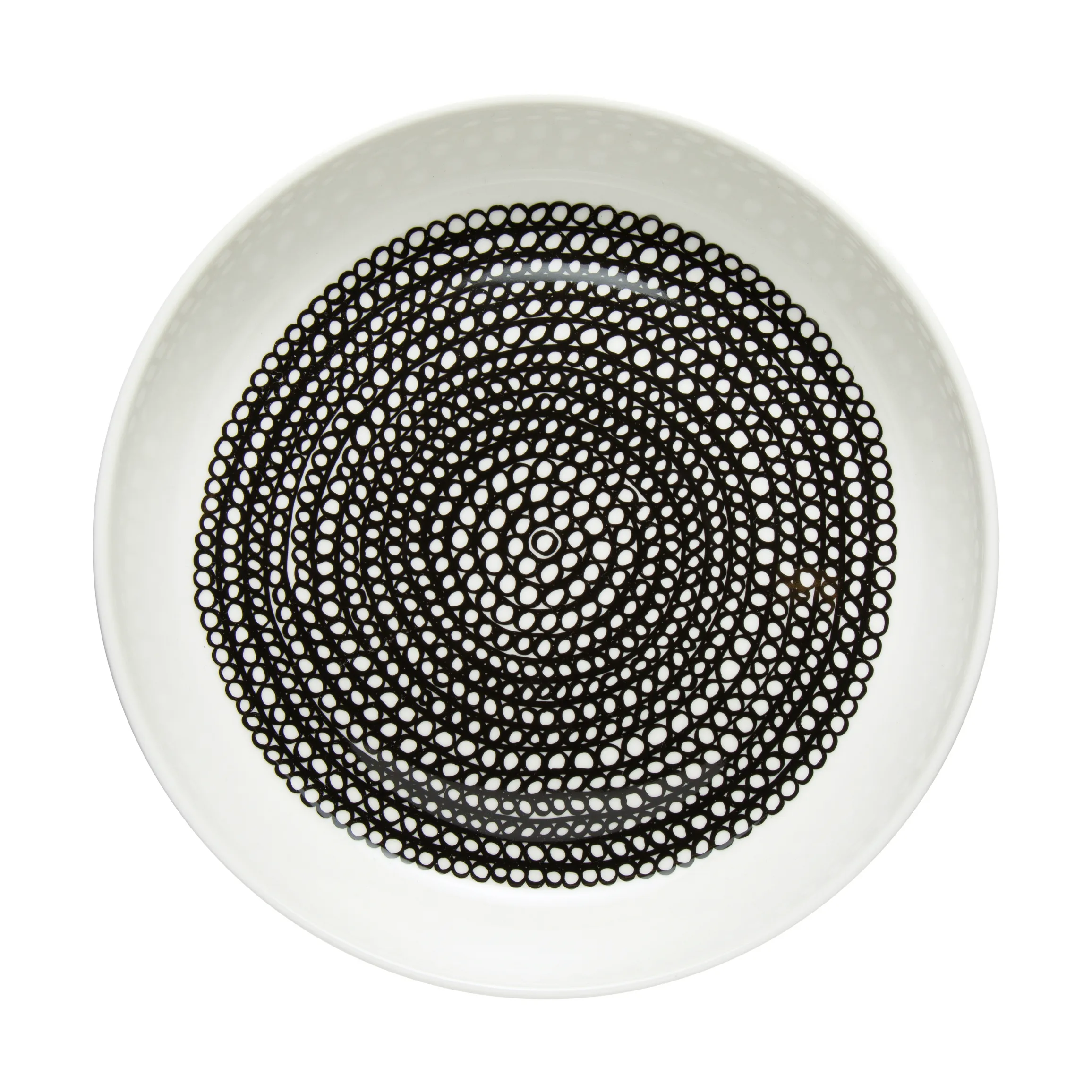 Sääpäiväkirja plate Ø 25 cm from Marimekko - NordicNest.com