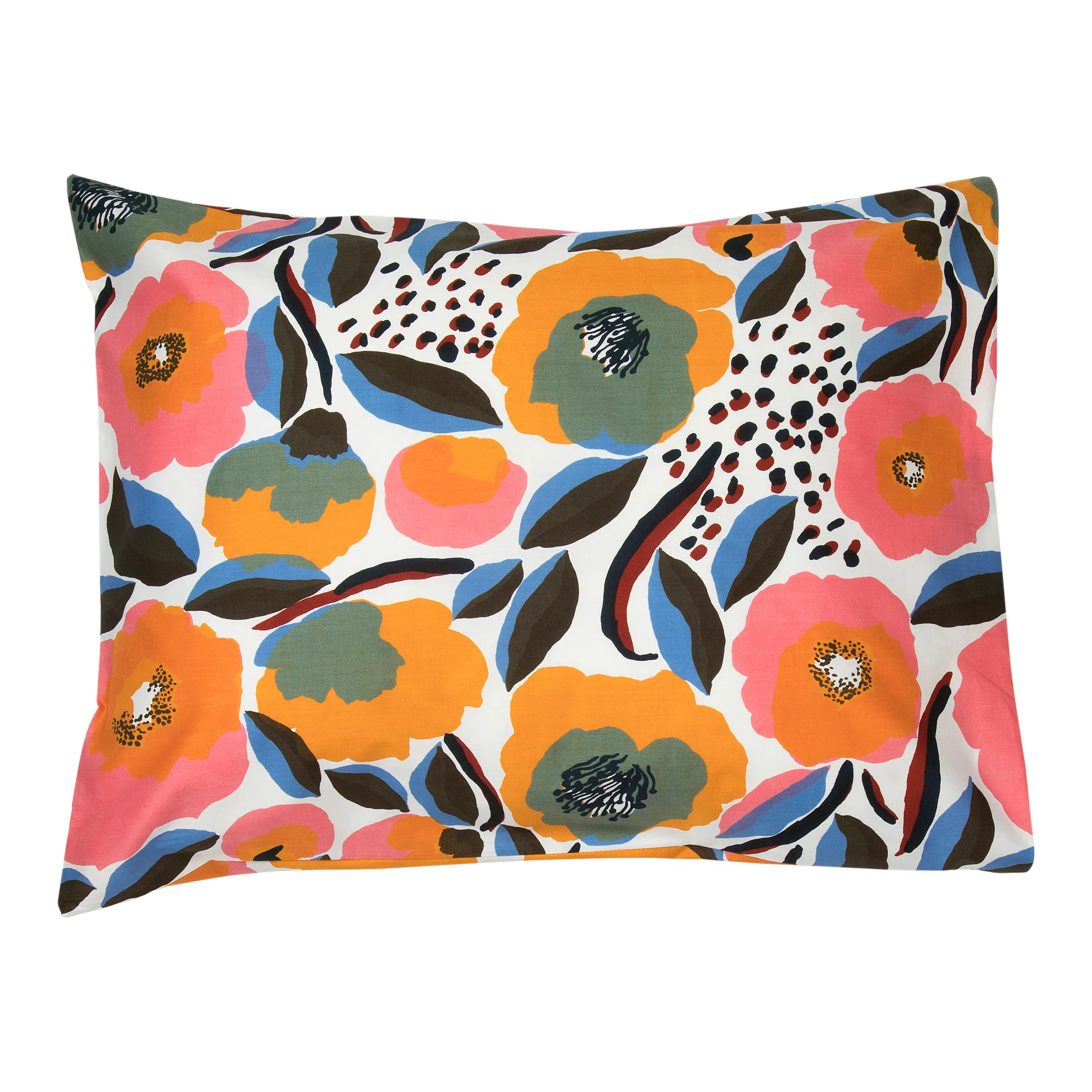 marimekko pillowcase