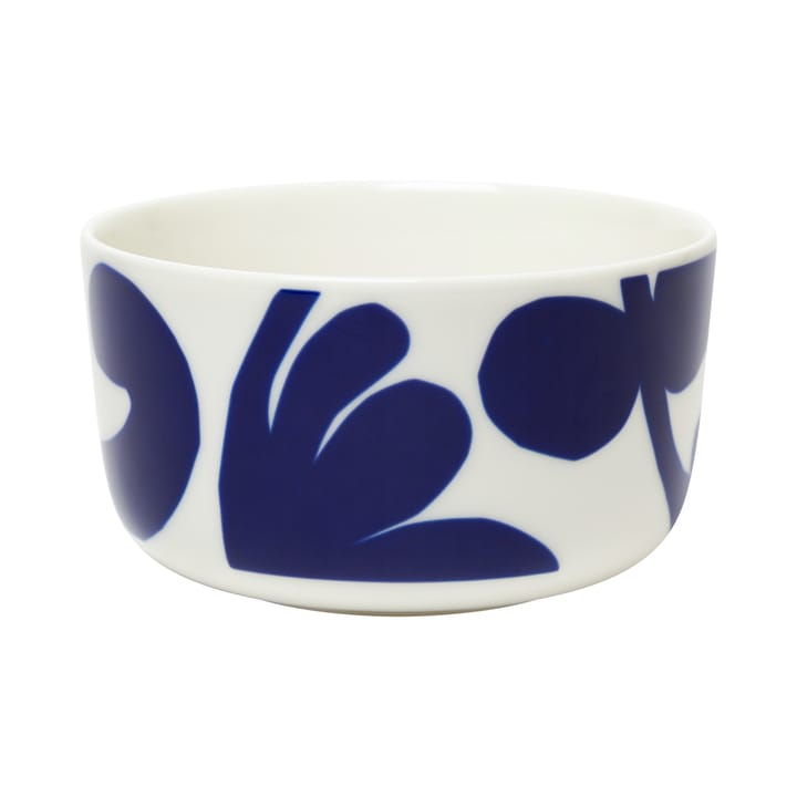 Ruudut bowl 50 cl - blue-white - Marimekko