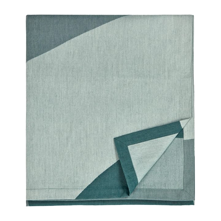 Savanni tablecloth 155x250 cm - Green-blue-mint - Marimekko