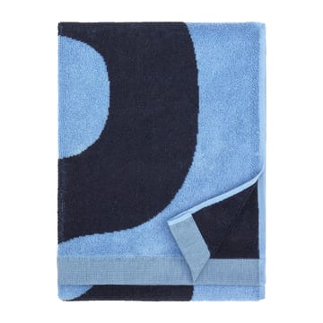 Seireeni towel 50x70 cm - Dark blue-blue - Marimekko