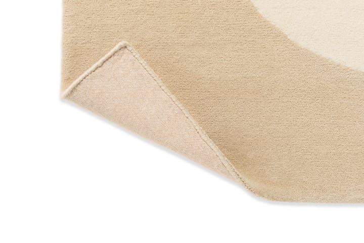 Seireeni wool rug - Warm beige, 200x280 cm - Marimekko