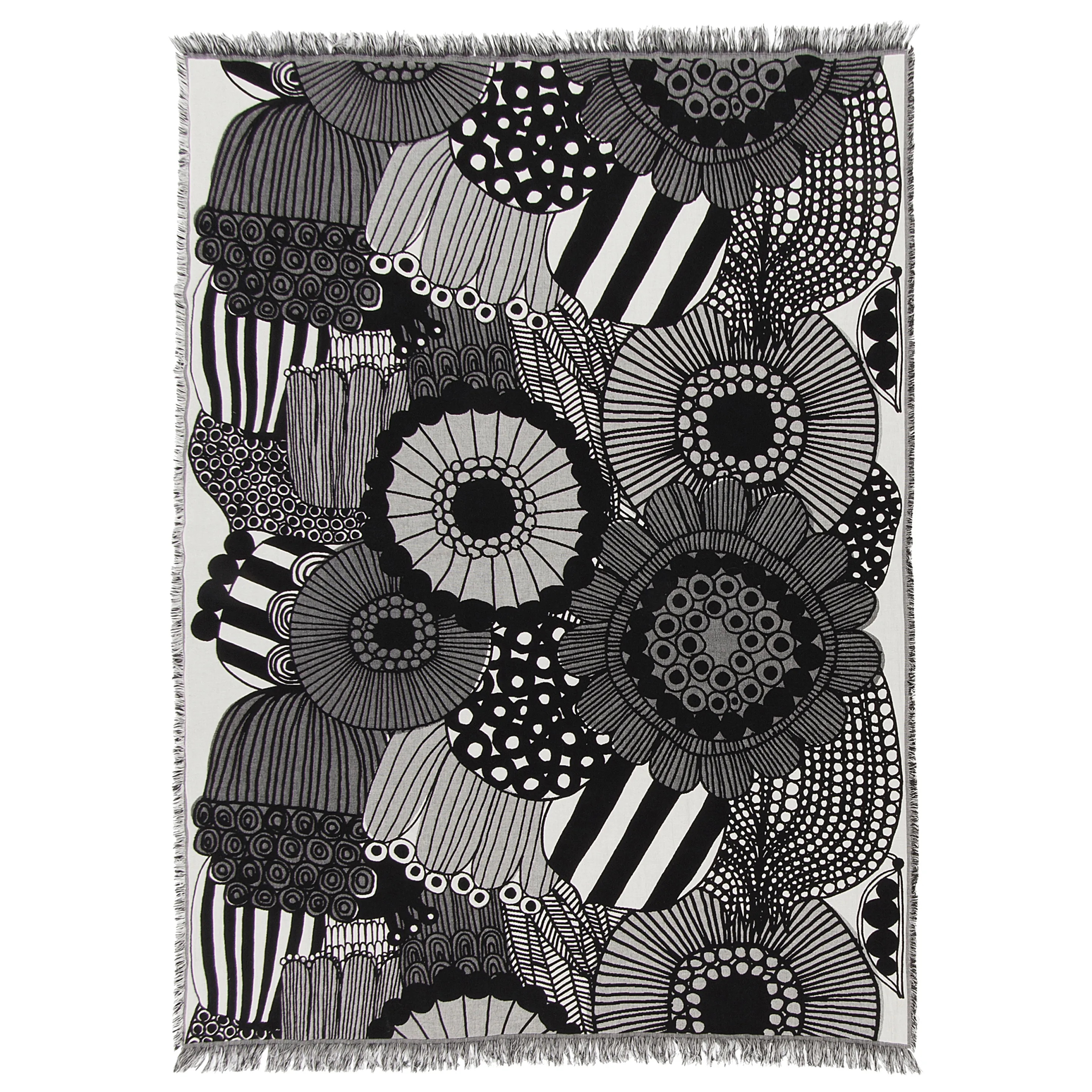Siirtolapuutarha blanket 130x180 cm from Marimekko - NordicNest.com