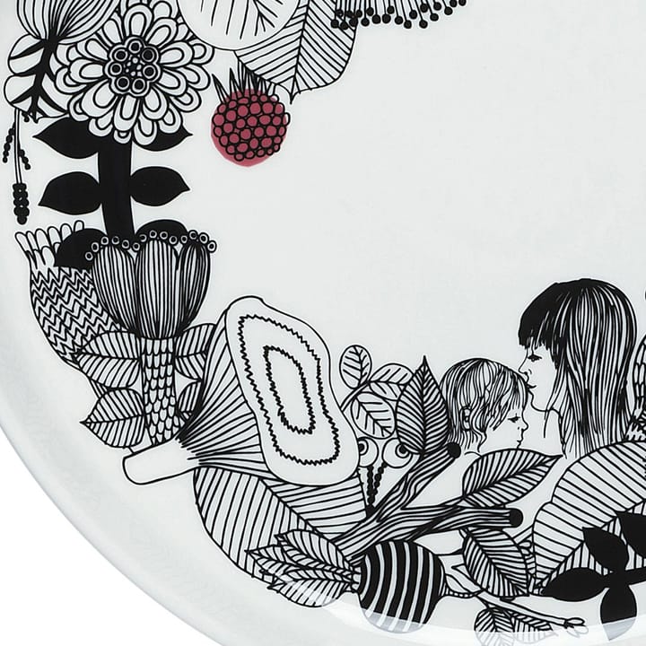 Siirtolapuutarha platter, Ø 32 cm Marimekko