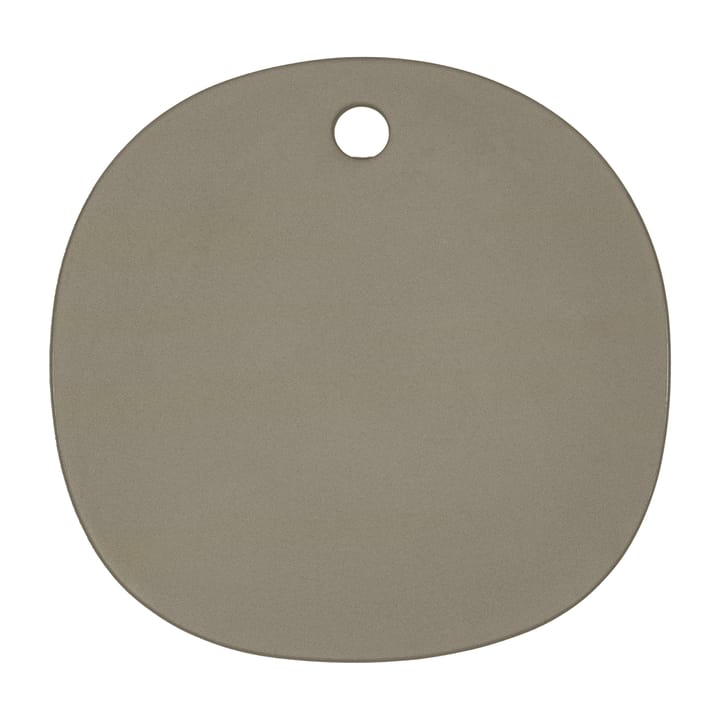 Siirtolapuutarha tray Ø25 cm, terra-white Marimekko
