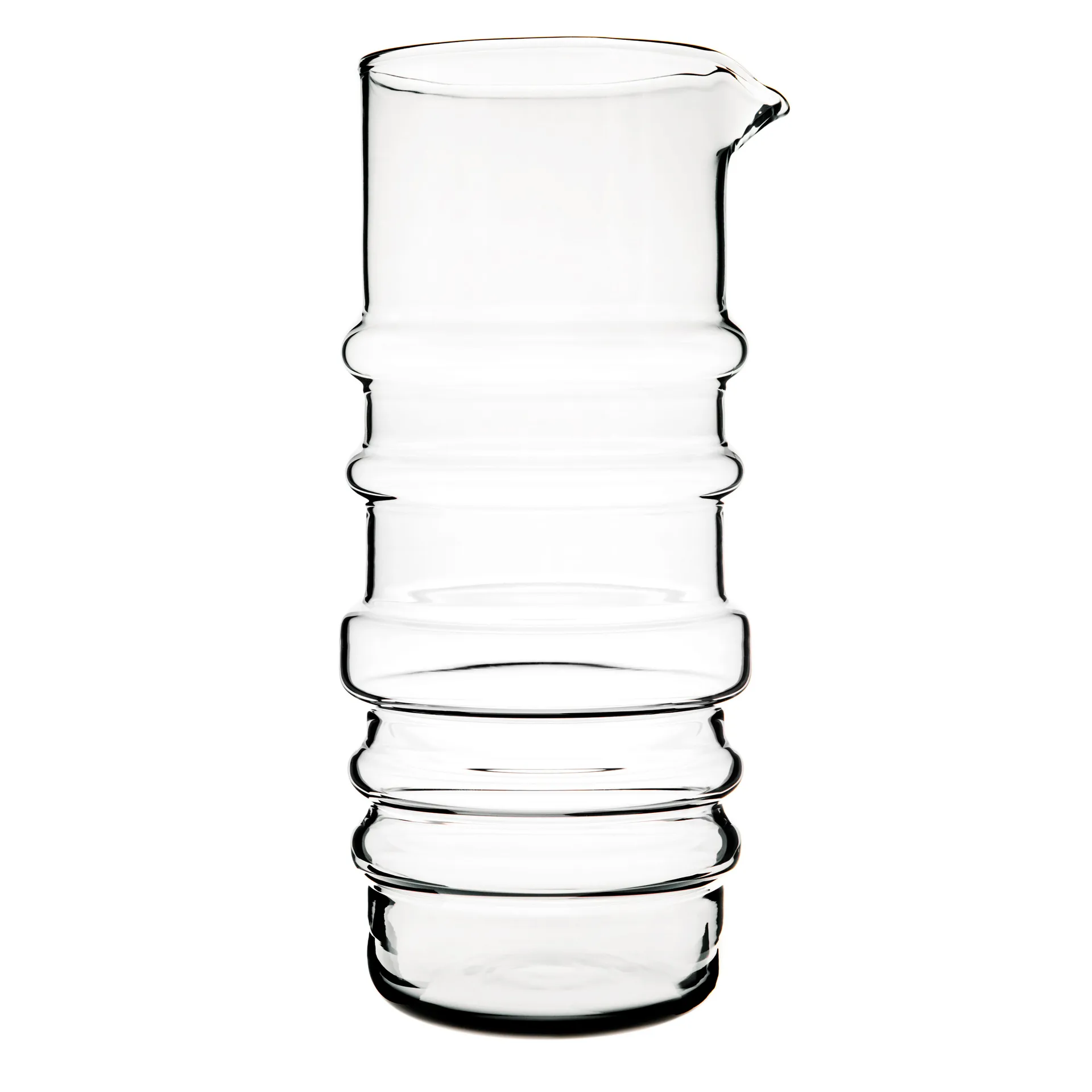 Sukat Makkaralla pitcher, Clear Marimekko