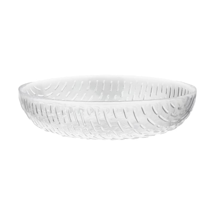 Syksy bowl glass 2.5 dl 2-pack - Clear - Marimekko