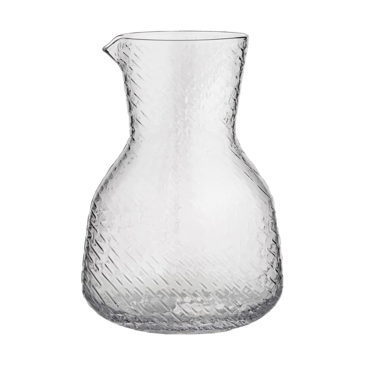 Syksy glass decanter 1,5 l - Clear - Marimekko