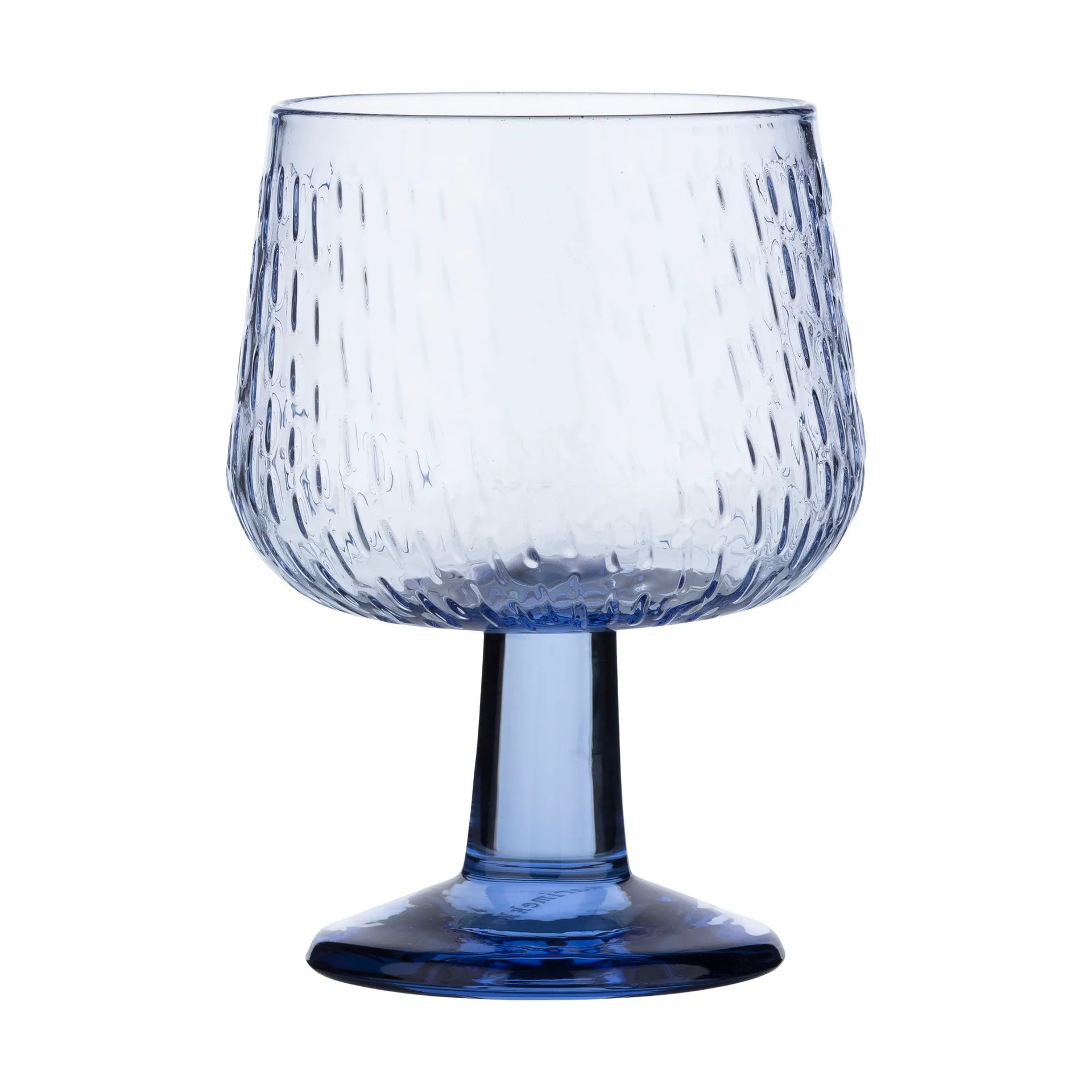 Syksy wine glass 2,5 dl, Purple Marimekko