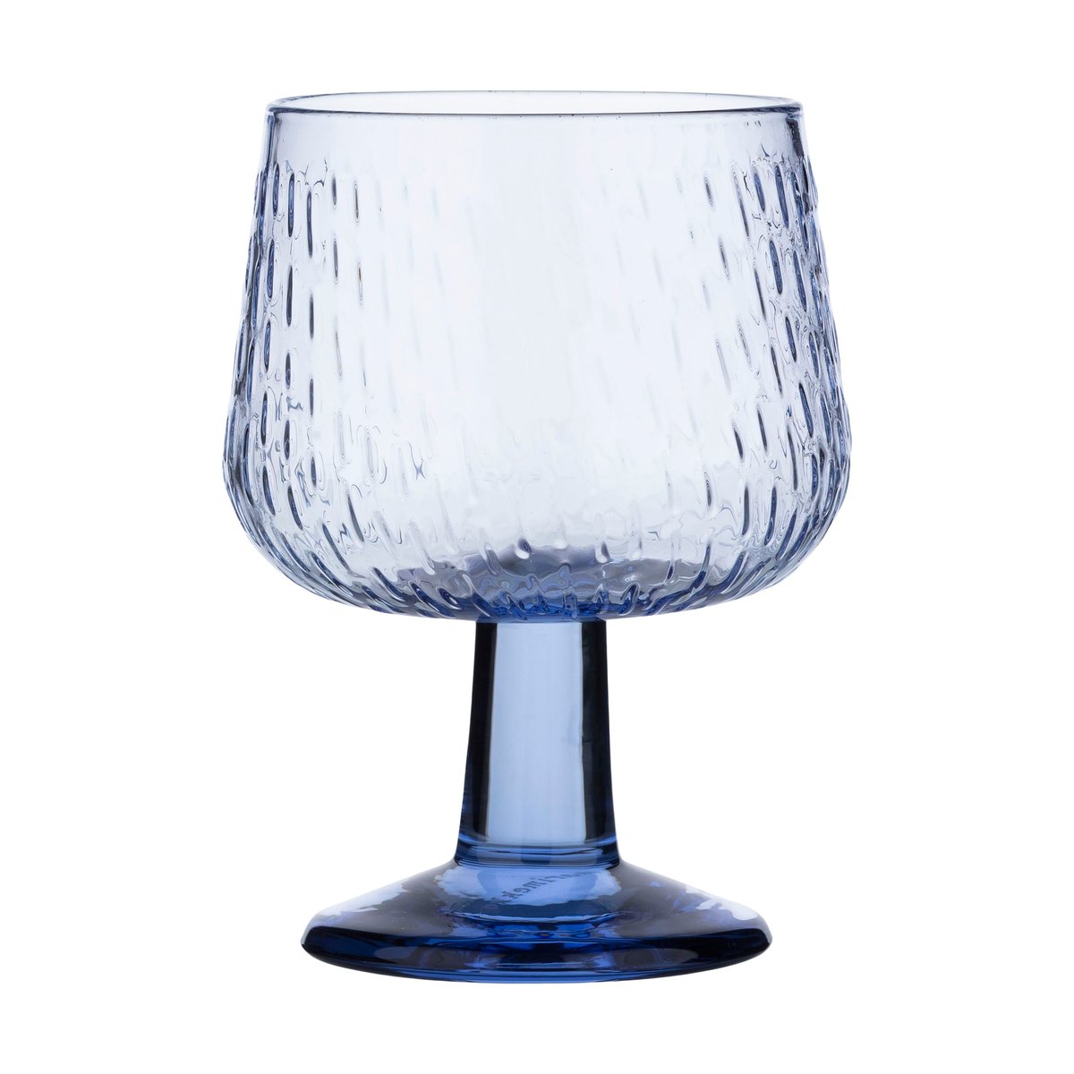 Marimekko Syksy wine glass 2,5 dl Purple | Scandinavian Design | Wine glasses | Purple