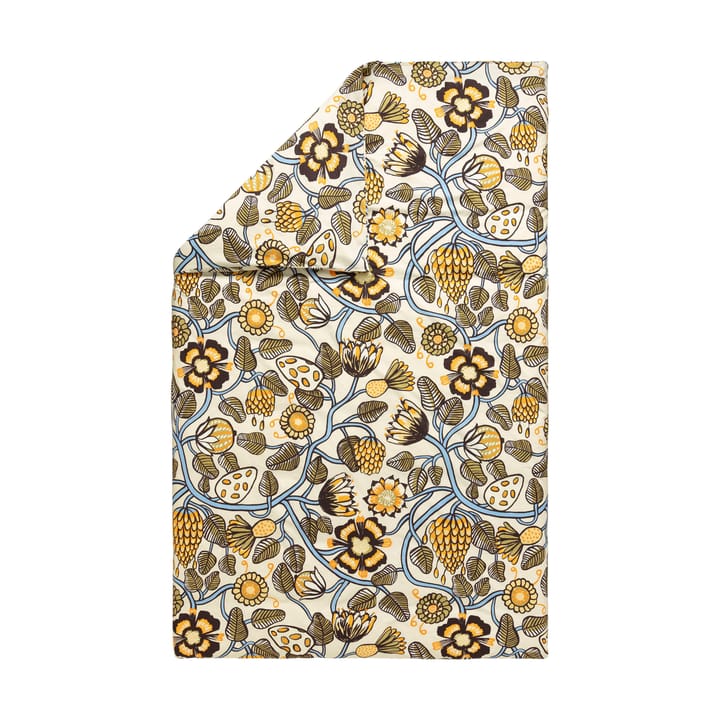 Tiara duvet cover 150x210 cm - Beige - Marimekko