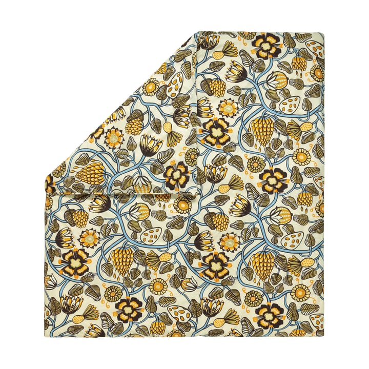 Tiara duvet cover 240x220 cm - Beige - Marimekko