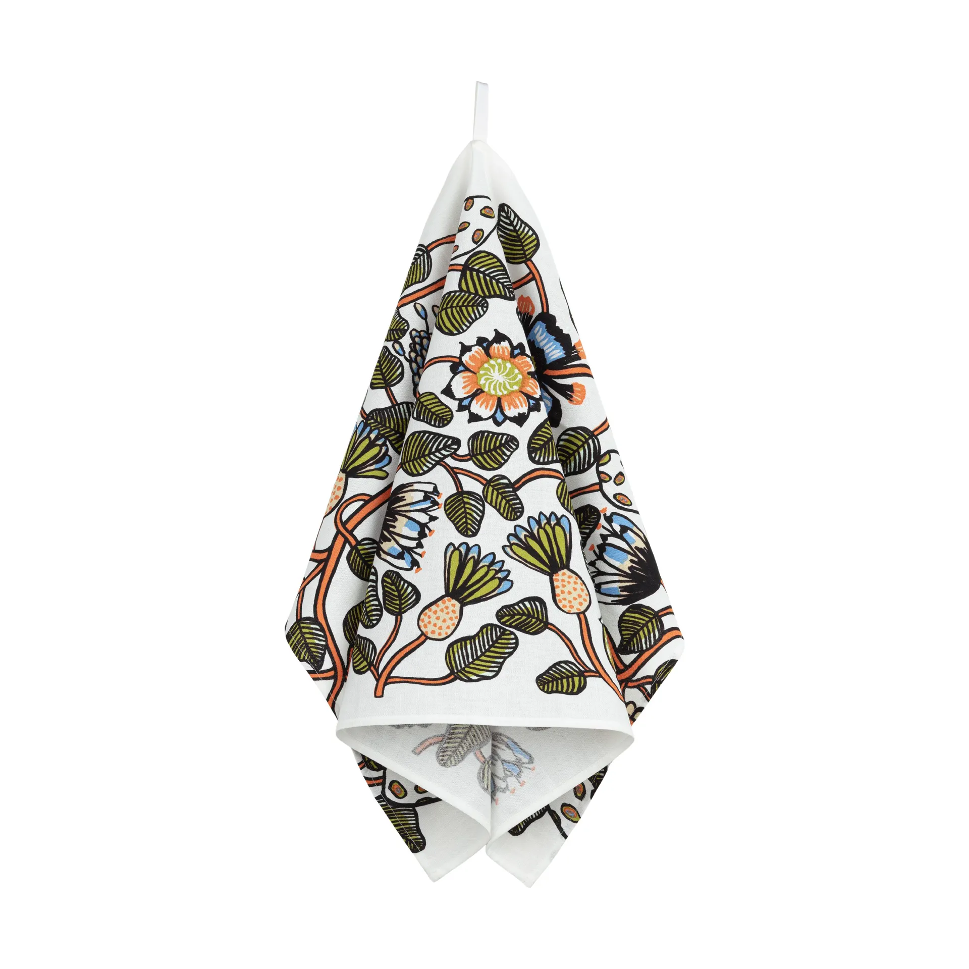 Tiara kitchen towel 47x70 cm, Beige Marimekko