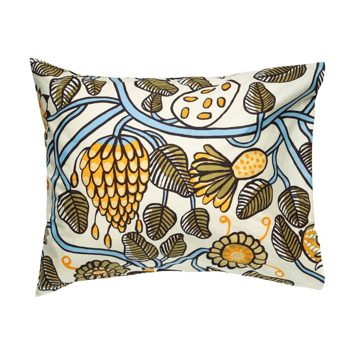 Tiara pillowcase 50x60 cm - Beige - Marimekko
