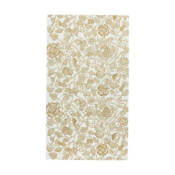 Tiara tablecloth 135x250 cm - White-gold - Marimekko
