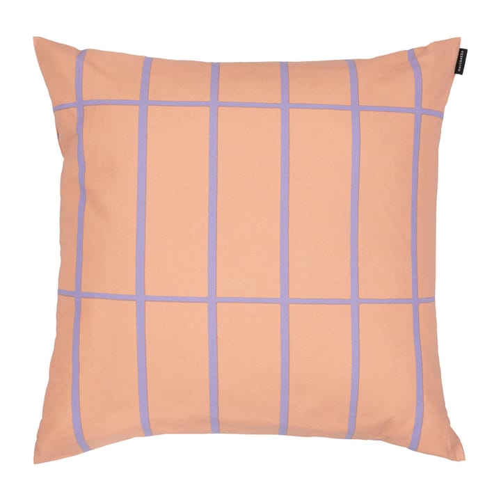 Tiiliskivi cushion cover 50x50 cm - Peach- purple - Marimekko