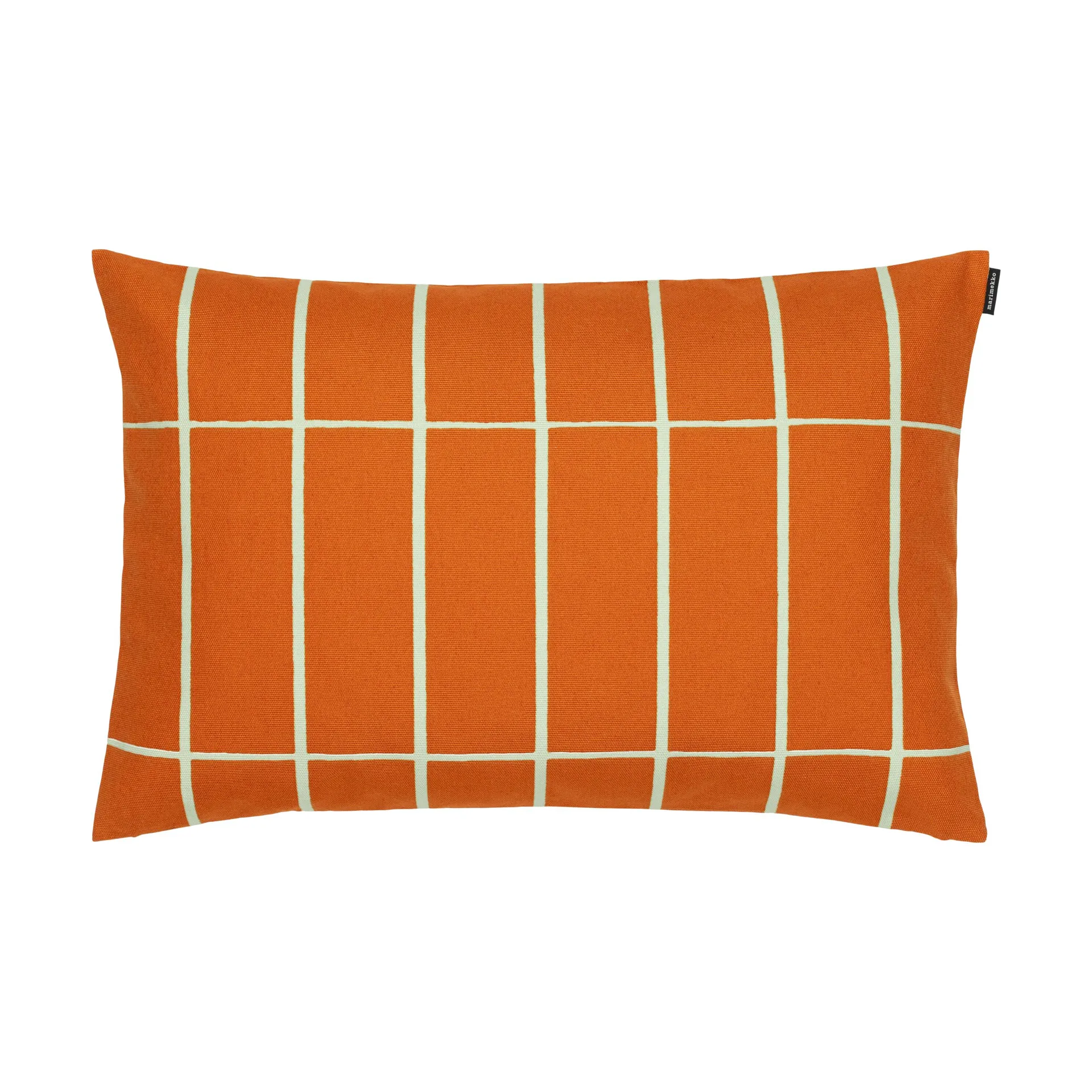 Tiiliskivi cushion cover 60x40 cm, Brick-sage Marimekko
