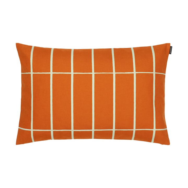 Tiiliskivi cushion cover 60x40 cm - Brick-sage - Marimekko