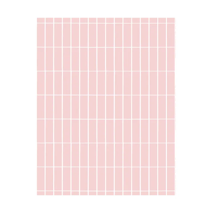 Tiiliskivi fabric - Pink - Marimekko