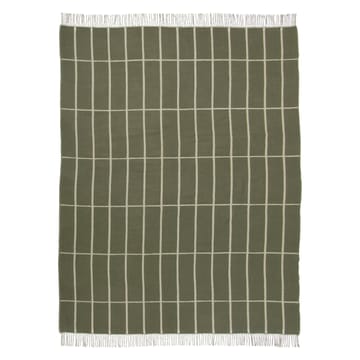 Tiiliskivi filt 130x180 cm - grey green-white - Marimekko
